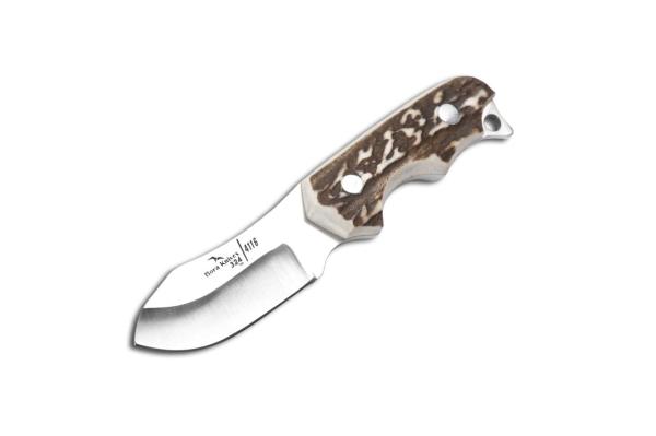 Bora 324 BB Honey Badger Geyik Boynuzu Saplı Bıçak