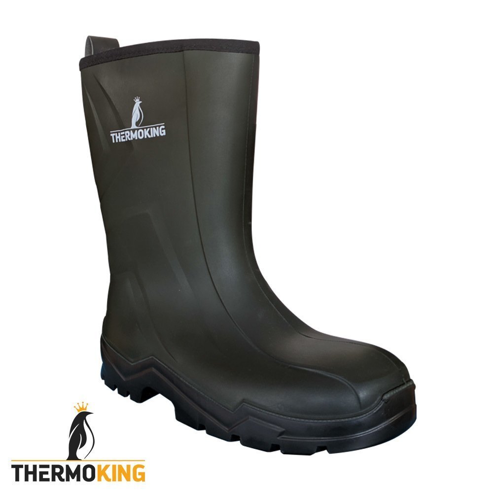 Thermoking PU Forest Çizme No: 43