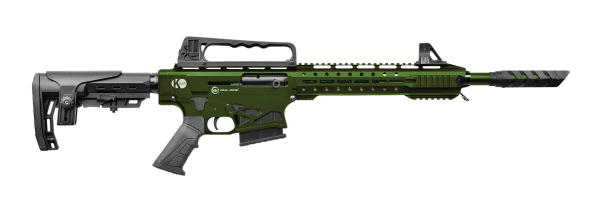 Kral Arms K12 Alüminyum Gövde Şarjörlü Av Tüfeği