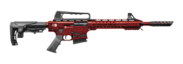 Kral Arms K12 Alüminyum Gövde Şarjörlü Av Tüfeği