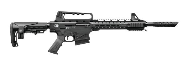 Kral Arms K12 Alüminyum Gövde Şarjörlü Av Tüfeği