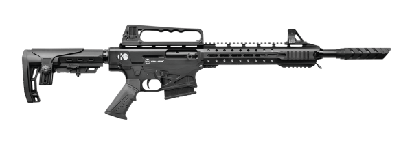 Kral Arms K12 Alüminyum Gövde Şarjörlü Av Tüfeği