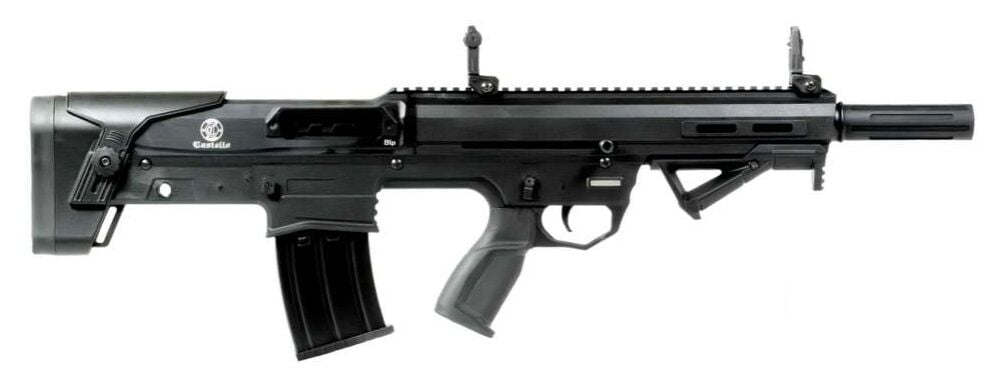 Castello Blp Siyah Şarjörlü Av Tüfeği