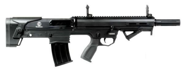 Castello Blp Siyah Şarjörlü Av Tüfeği