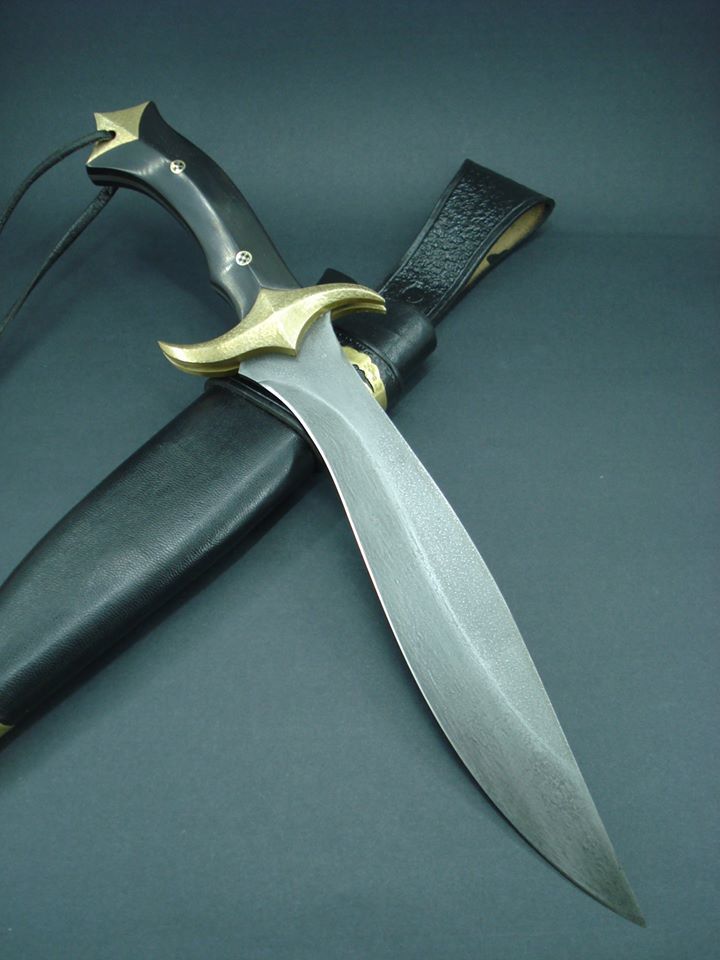 Özel El Yapımı Bıçak