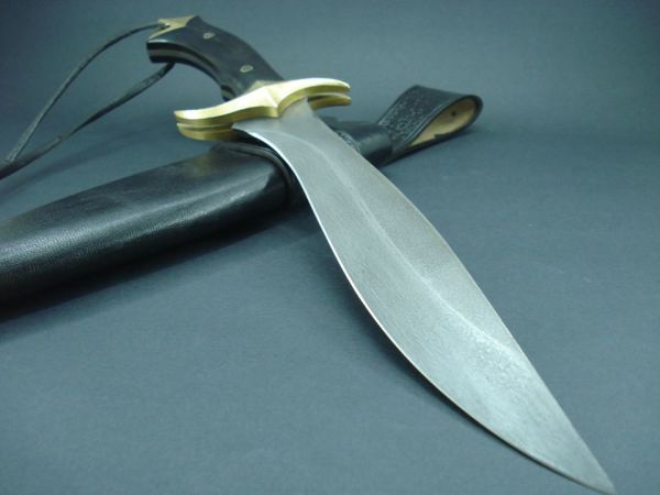 Özel El Yapımı Bıçak