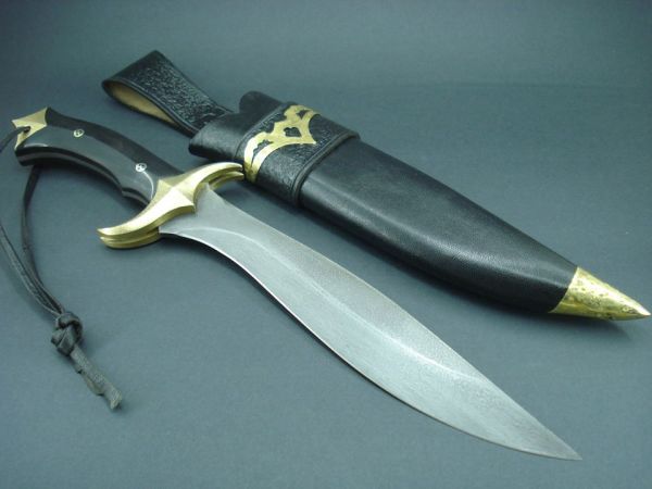 Özel El Yapımı Bıçak