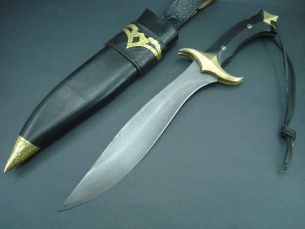 Özel El Yapımı Bıçak