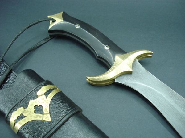 Özel El Yapımı Bıçak