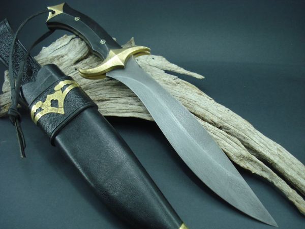 Özel El Yapımı Bıçak