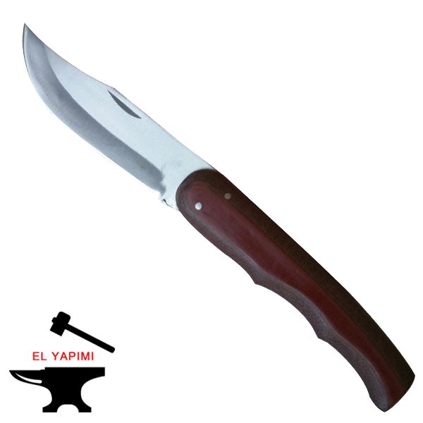 Demir-El Fiber Avcı Çakısı No:19