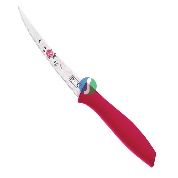 ROOC F-003S Desenli Seramik Bıçak