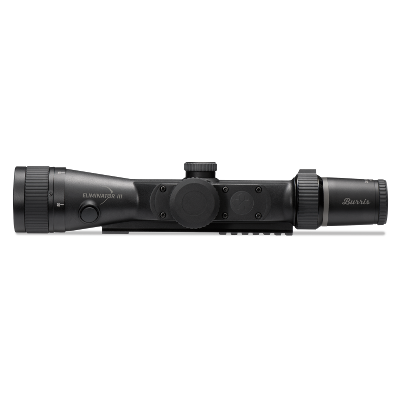 Burris Eliminator 3 3-12x44 Tüfek Dürbünü
