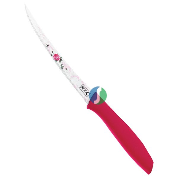 ROOC F-002S Desenli Seramik Bıçak