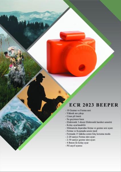 Ecr 2023 Beeper Tasma