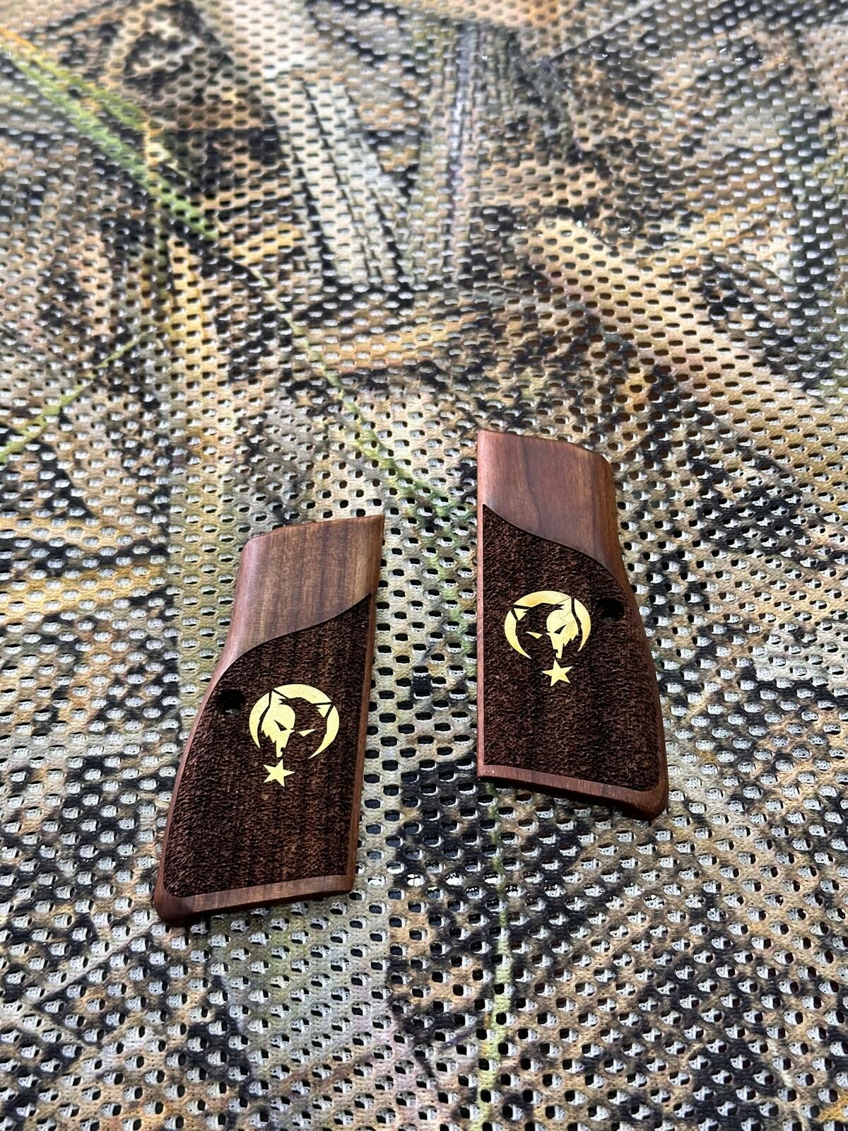 Browning Tabanca Kabzası