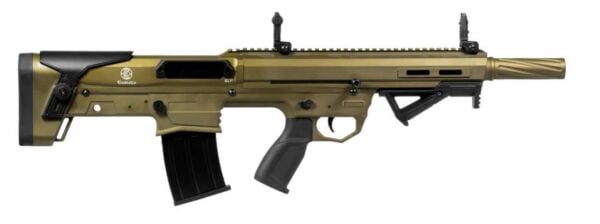 Castello Blp Cerakote Şarjörlü Av Tüfeği