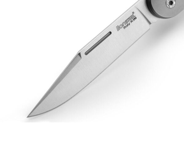 Lionsteel Jack JK2 ST Santos Wood Çakı