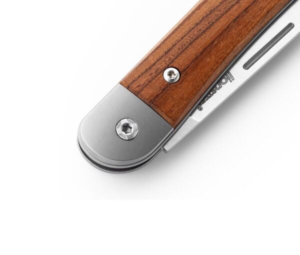 Lionsteel Jack JK2 ST Santos Wood Çakı