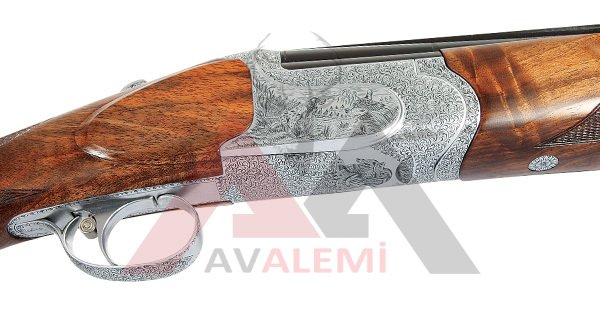 Büyük Huğlu SP04LX 12. Cal Süperpoze Av Tüfekleri