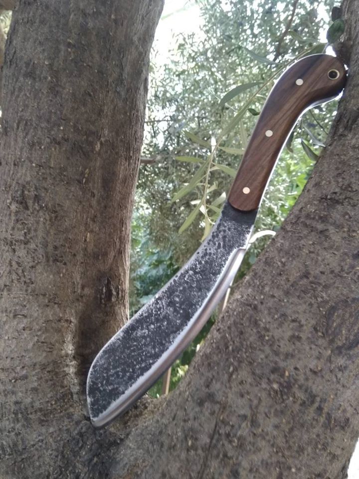 Özel El Yapımı Bıçak