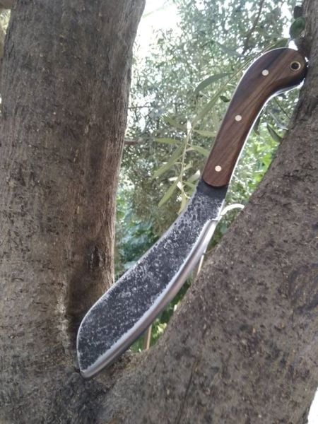 Özel El Yapımı Bıçak