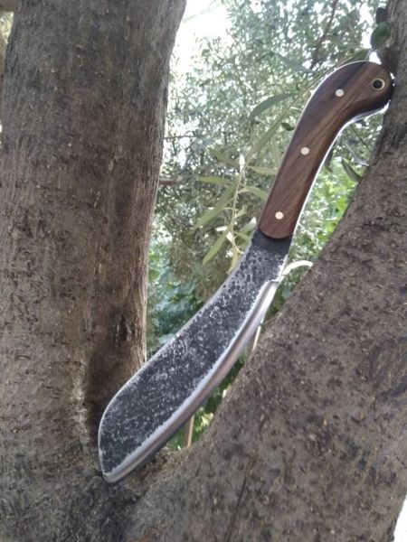 Özel El Yapımı Bıçak