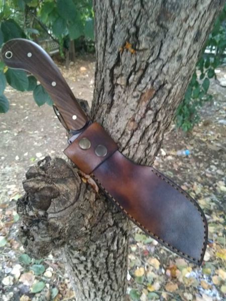 Özel El Yapımı Bıçak