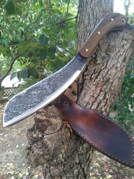 Özel El Yapımı Bıçak