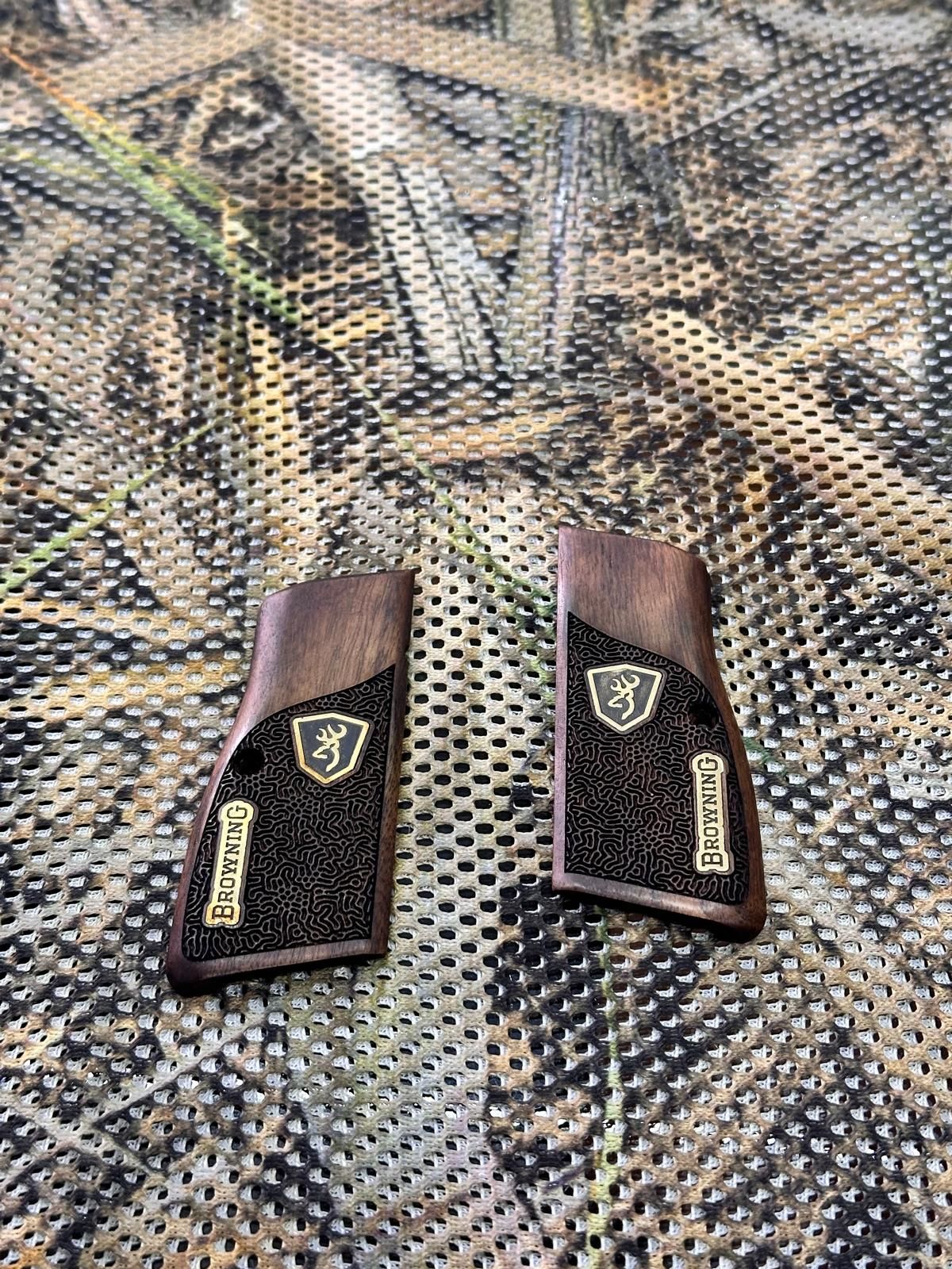 Browning Tabanca Kabzası