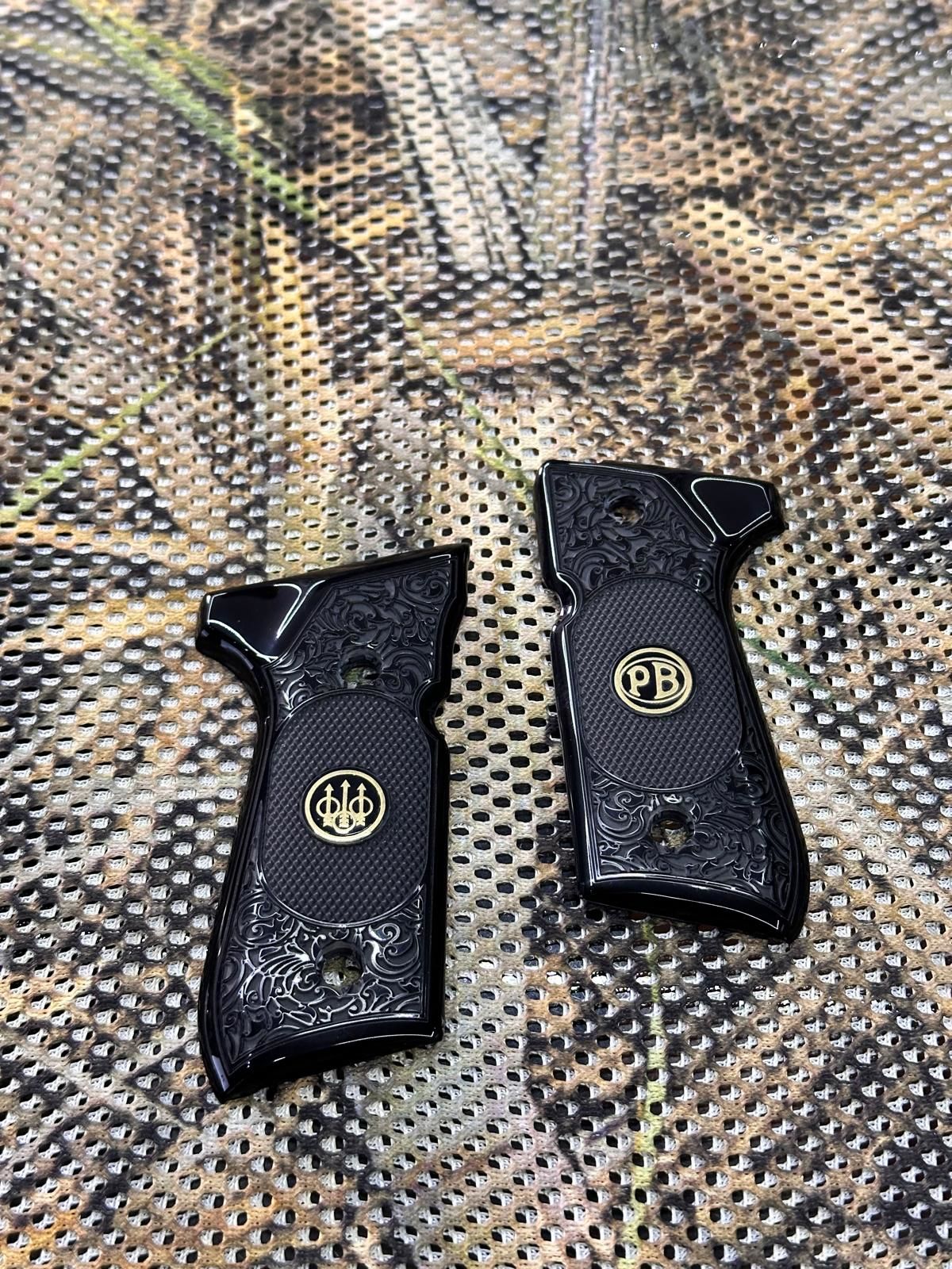 Beretta F92 Tabanca Kabzası