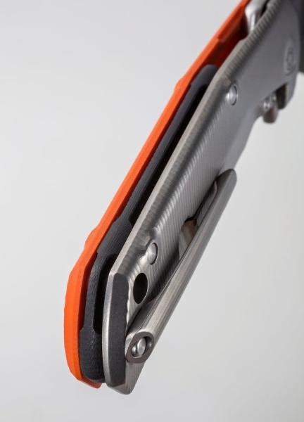 Lionsteel T.R.E. G10 Orange Çakı