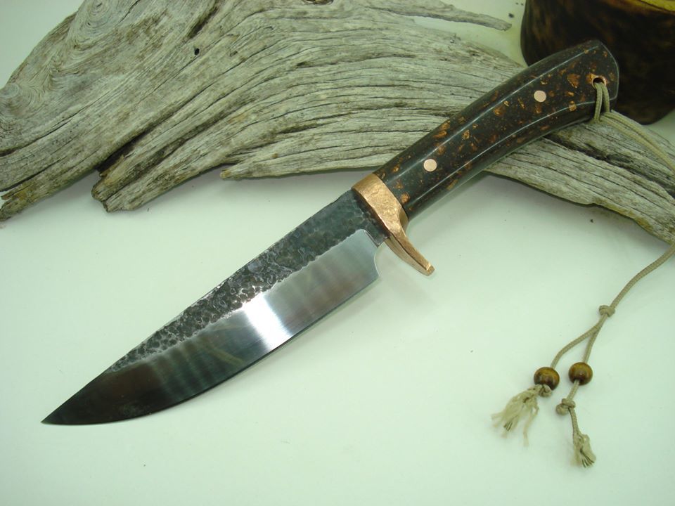 Özel El Yapımı Bıçak