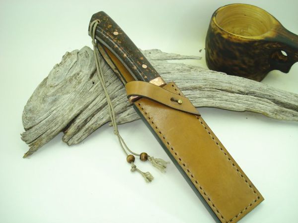 Özel El Yapımı Bıçak