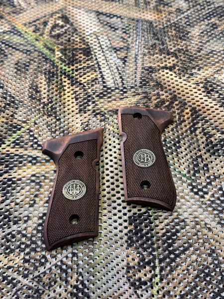 Beretta F92 Tabanca Kabzası