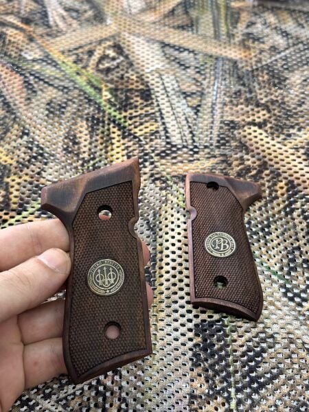 Beretta F92 Tabanca Kabzası