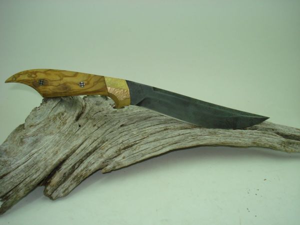 Özel El Yapımı Bıçak