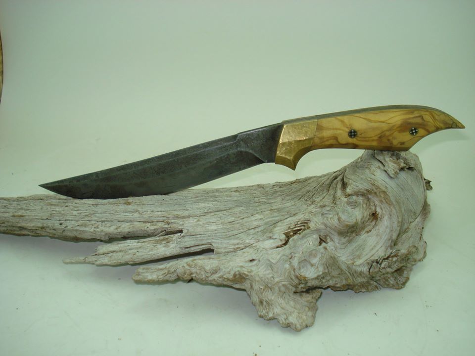 Özel El Yapımı Bıçak