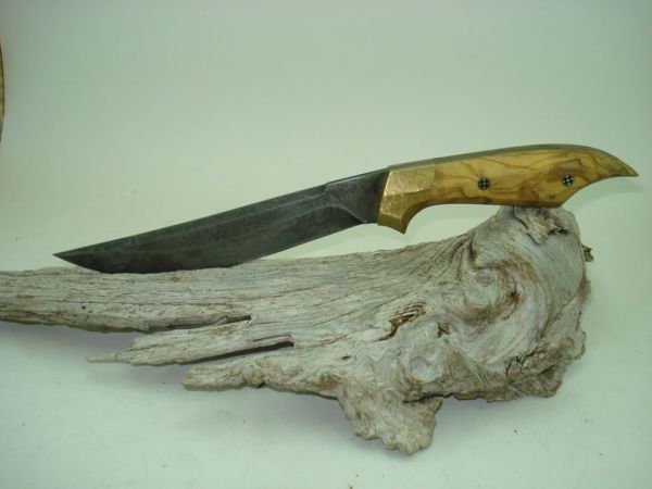 Özel El Yapımı Bıçak