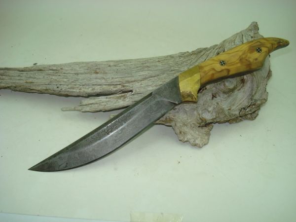 Özel El Yapımı Bıçak