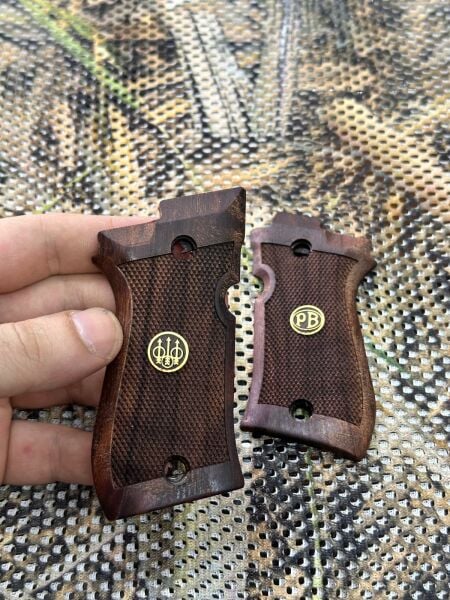 Beretta F81 Tabanca Kabzası