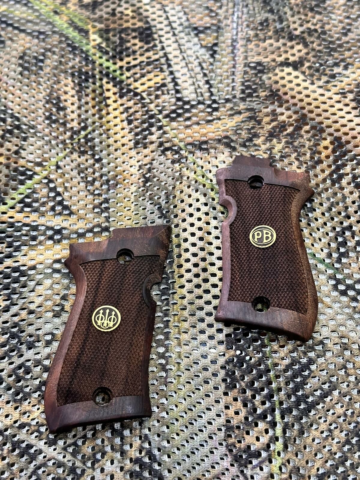 Beretta F81 Tabanca Kabzası