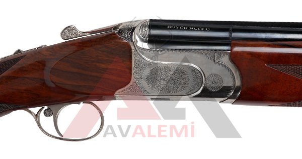 Büyük Huğlu SP04L 12 Cal. Süperpoze Av Tüfeği