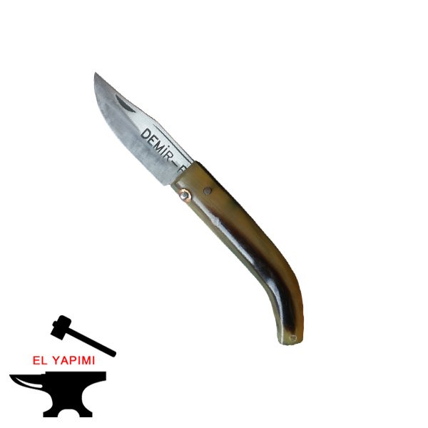 Demir-El Kemik Çoban Çakısı Maskot