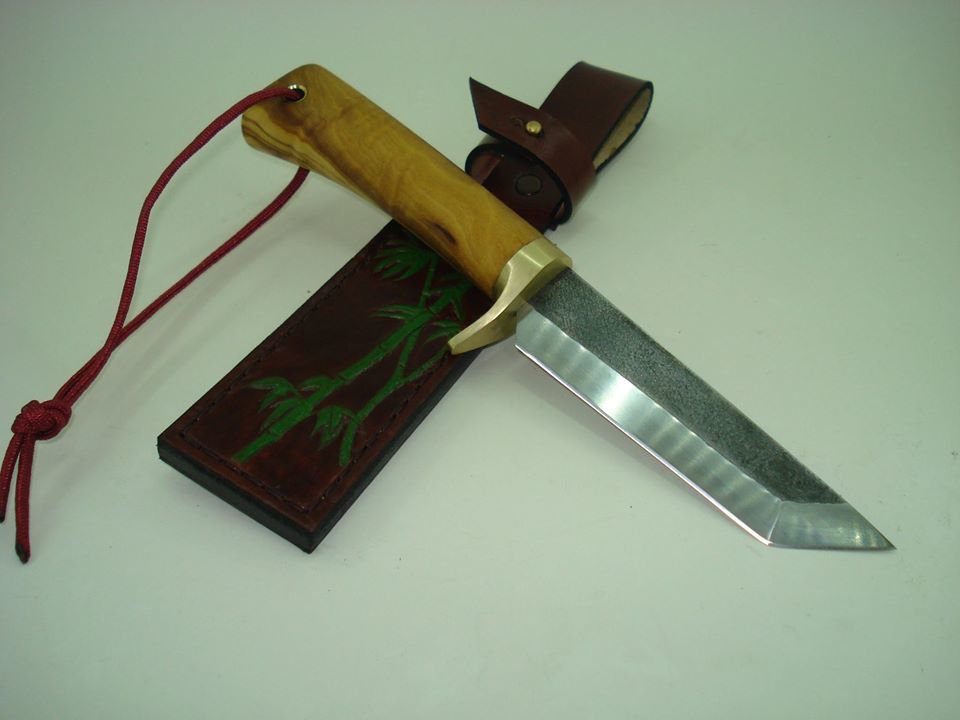 Özel El Yapımı Bıçak