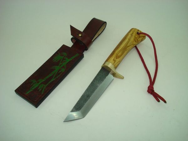 Özel El Yapımı Bıçak