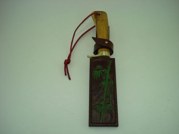 Özel El Yapımı Bıçak