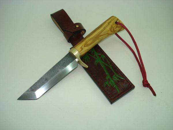 Özel El Yapımı Bıçak