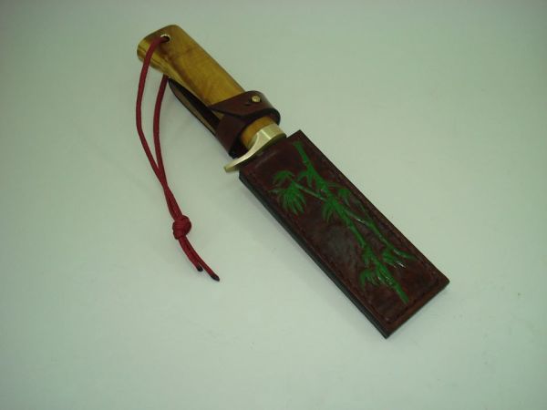 Özel El Yapımı Bıçak