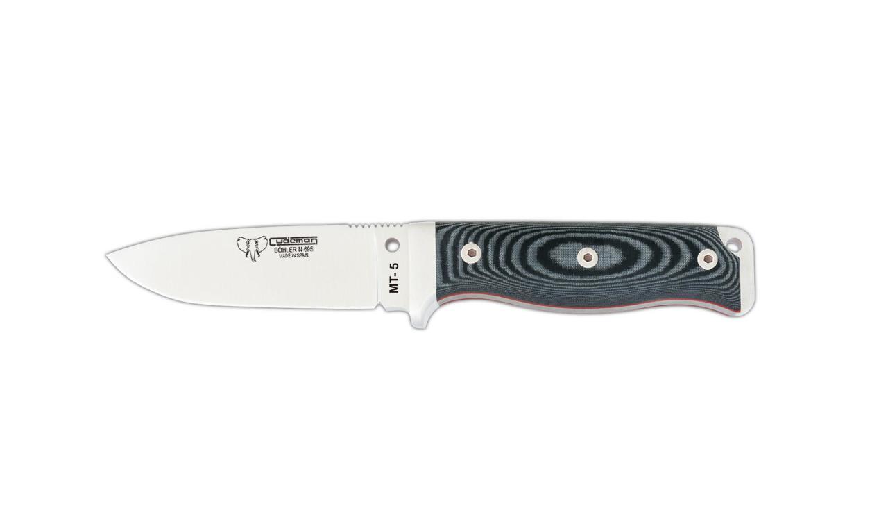 Cudeman 120-MK Bıçak